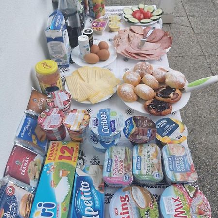 Homestay Svatá المظهر الخارجي الصورة