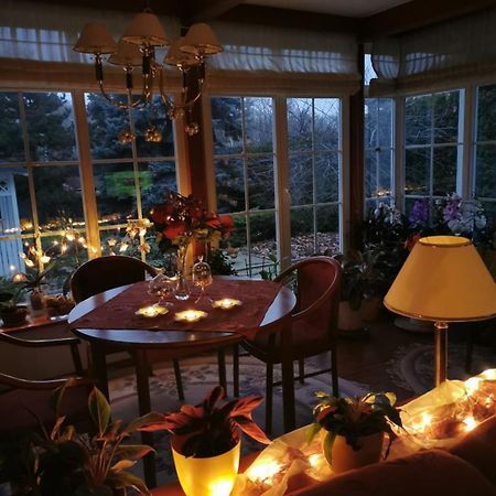Homestay Svatá المظهر الخارجي الصورة